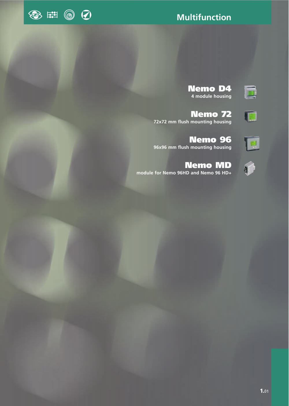 Multifonction Modules - IME