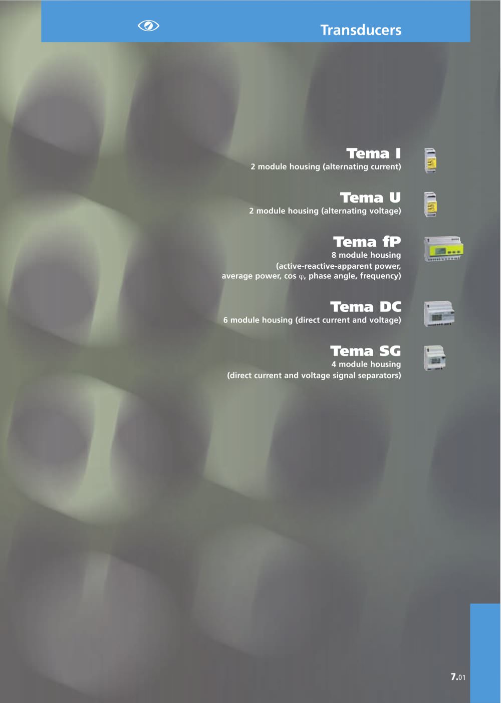 Transducers - IME