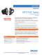 Models MT3600, MT3601 & MT3602 - Brooks Instrument