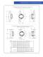 Brooks� Models MT 3809 and 3819 Metal Tube Variable Area Flowmeters