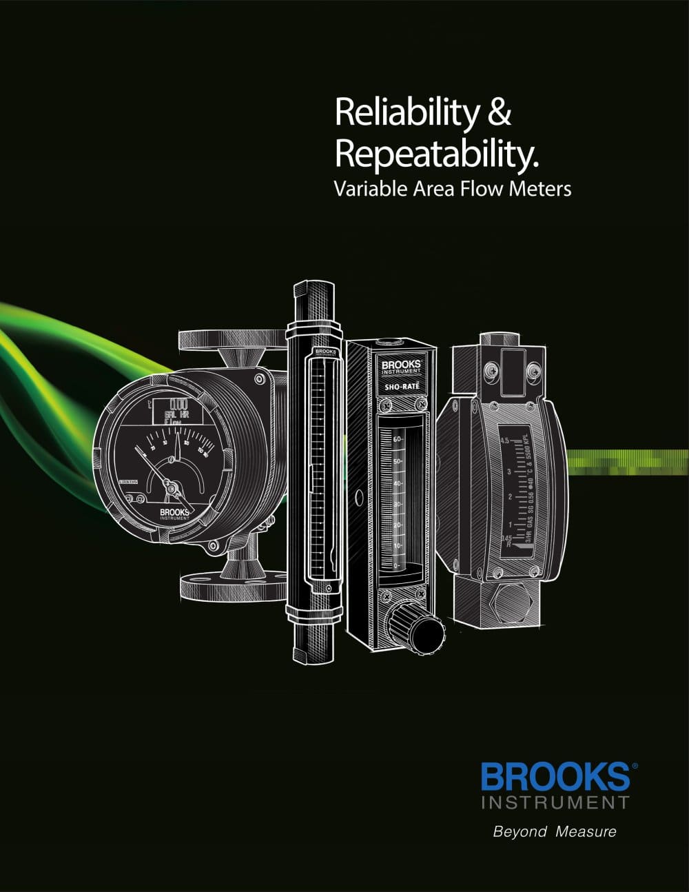 Brooks&reg; Seal Free Pressure Measurement for Ultrapure Fluids - Brooks Instrument