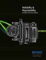 Brooks� Seal Free Pressure Measurement for Ultrapure Fluids