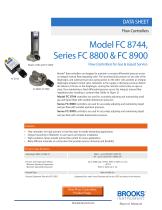 LFCTM Low Flow Indicators Model 1510