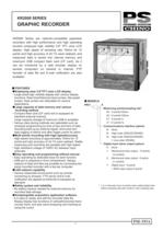 Graphic Recorder: KR2000