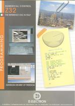 programming brochure