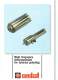 Spindles for internal, external, face , edge wheel and thread grinding - omlat