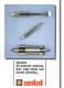 Spindles for internal, external, face , edge wheel and thread grinding - omlat