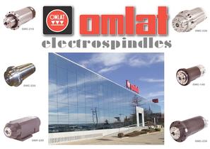 ELECTROSPINDLES-STEEL
