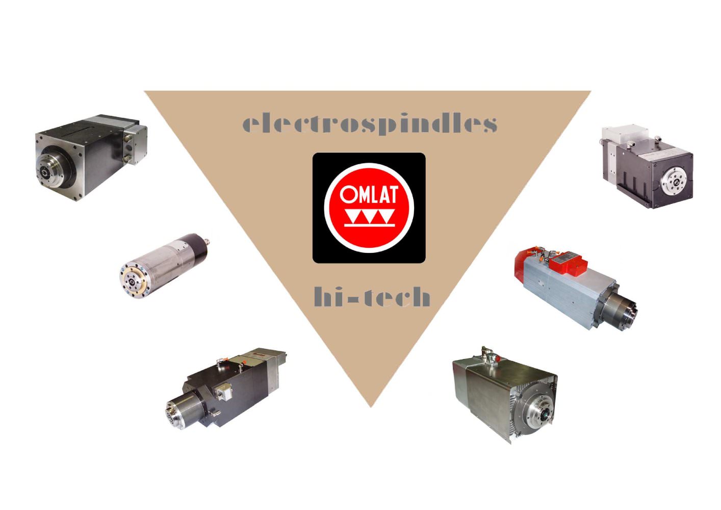 ELECTROSPINDLES - WOOD - omlat