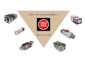 ELECTROSPINDLES - WOOD