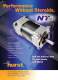 HST23 12-48 Vdc Brushless DC Motor Flyer - Hurst Manufacturing