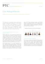 Creo� Package Overview 