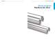 Solid and hollow bar
