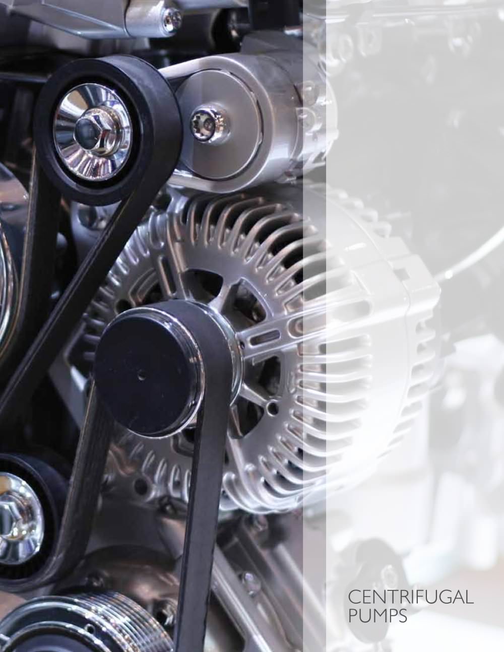 Centrifugal Pumps - Jabsco