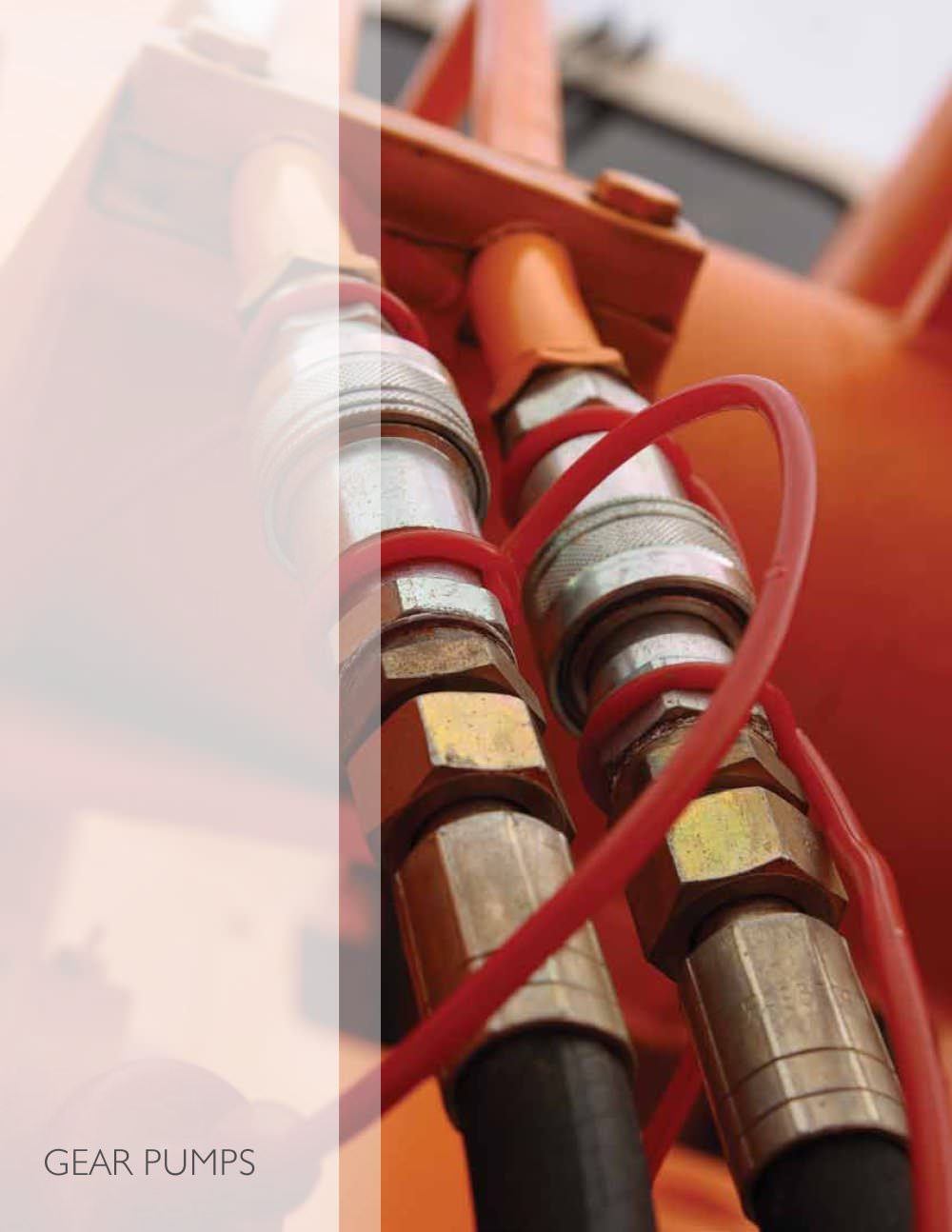 Gear Pumps - Jabsco