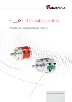 Overview Rotary Encoders