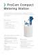 ProCam Metering Pumps - Bran+Luebbe