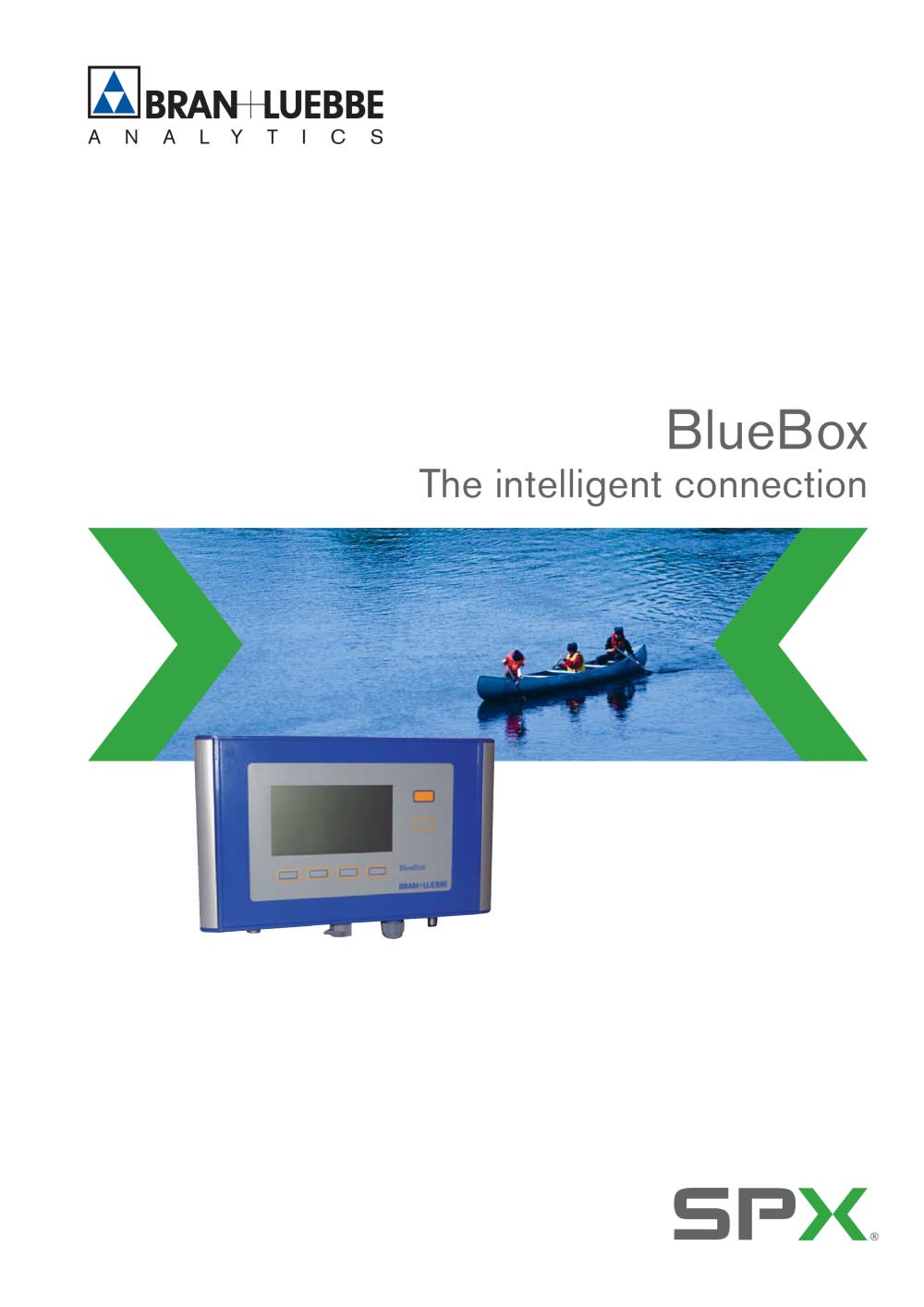 BlueBox Analyzer - Bran+Luebbe