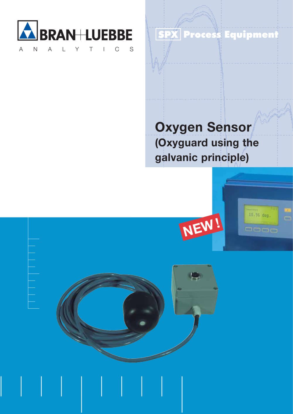 Oxygen Sensor - Bran+Luebbe