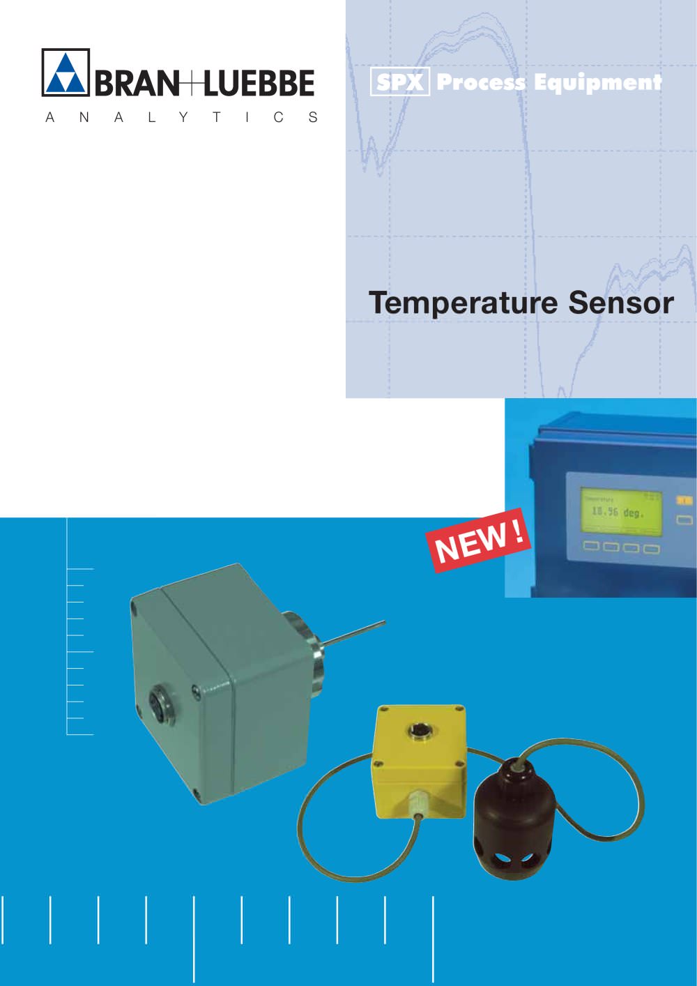 Temperature Sensor - Bran+Luebbe