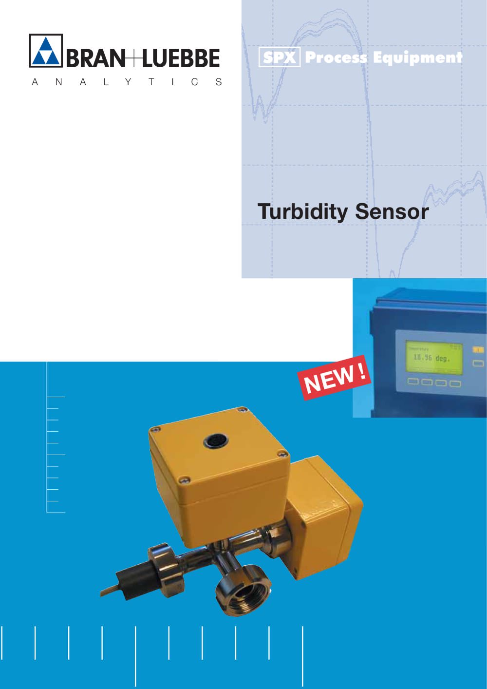 Turbidity Sensor - Bran+Luebbe