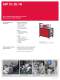 Multi-stage Roots Pumps - ACP Series - Pfeiffer Vacuum