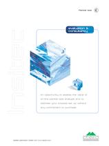 Evaluation and consultancy for Insitec online particle characterization