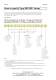 Complete application notes - Budenberg