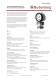 Complete application notes - Budenberg