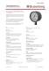 Complete application notes - Budenberg