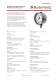 Complete application notes - Budenberg