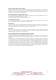 Complete application notes - Budenberg