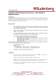 Complete application notes - Budenberg