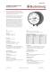 Complete application notes - Budenberg