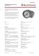 Complete application notes - Budenberg