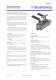 Complete application notes - Budenberg