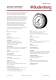 Complete application notes - Budenberg