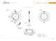 absolute hollow-shaft rotary encoder DS 90 - Netzer Precision Motion Sensors