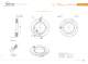 absolute hollow-shaft rotary encoder DS 90 - Netzer Precision Motion Sensors