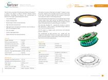 absolute rotary encoder DS 58
