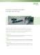 Distribution Systems for Sensors and Actuators
