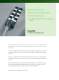 Distribution Systems for Sensors and Actuators