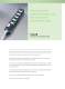 Distribution Systems for Sensors and Actuators