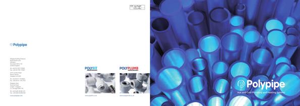 Plastic Plumbing Developer Guide *UPDATE