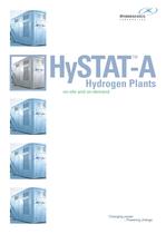 HySTAT-A Hydrogen Generator Plant