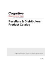 Cognitive Product Catalogue