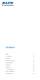 SATO Product Guide - SATO America