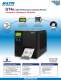 GTe4 serie printer - SATO America