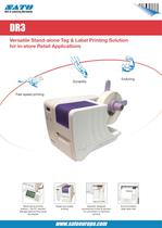 DR3 serie printer