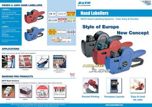 Hand Labellers